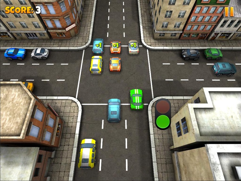 Road Crisis - Preview 4