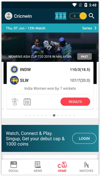 Cricket - Cricnwin - Preview 5