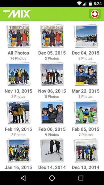 EpicMix - Preview 2