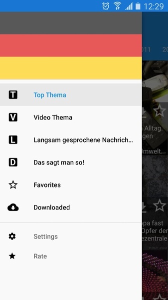 DeutschLernen fr Android - Lade die APK von Uptodown herunter