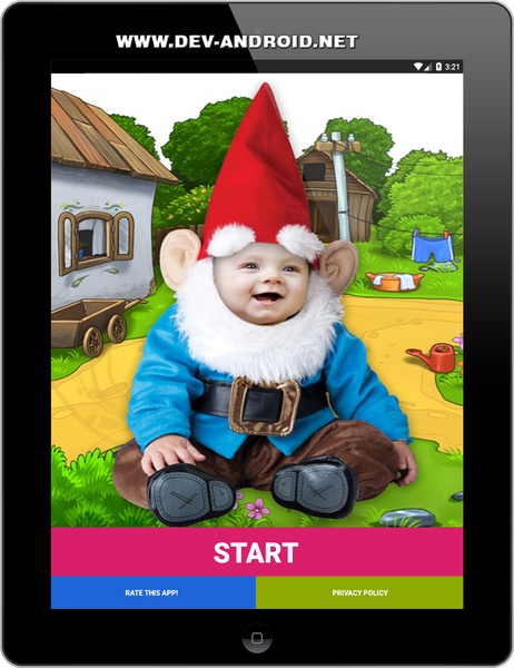 Easy Baby Photo Montage - Preview 9