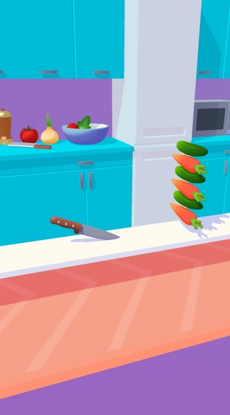 Salad 3D - Preview 13