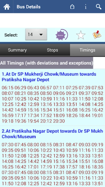 Mumbai BEST - Preview 5