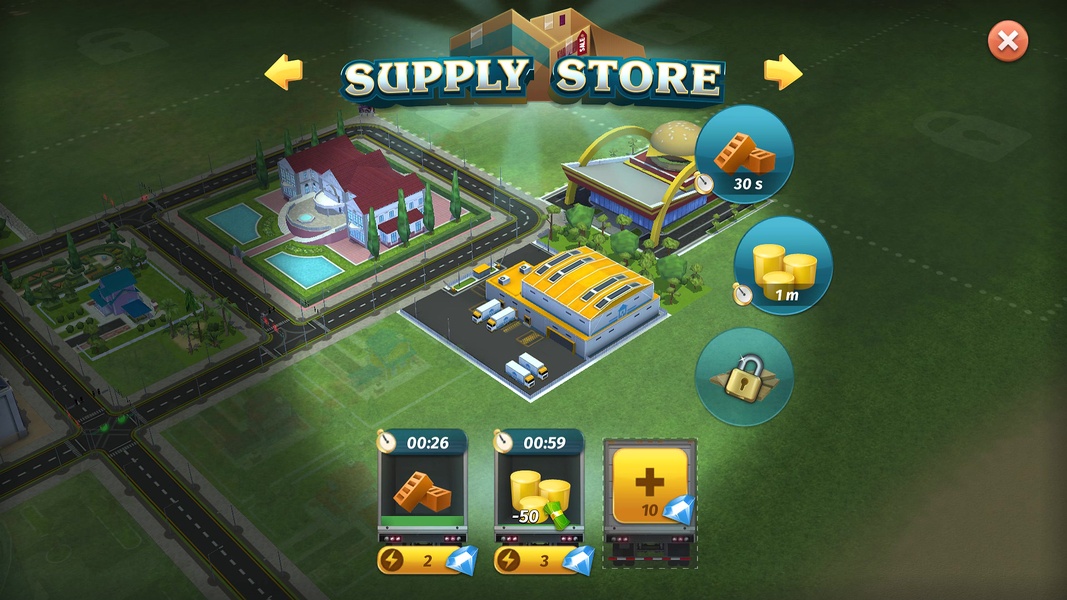 My City - Entertainment Tycoon - Preview 1