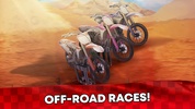 Wild Motor Bike Offroad Racing screenshot 6