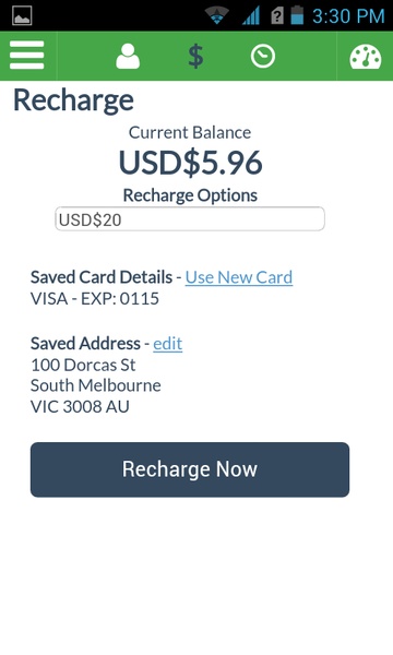 TravelApp - Preview 8