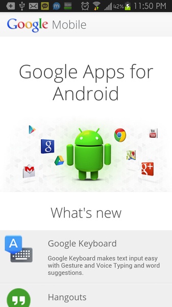 QuickBrowser - Preview 5