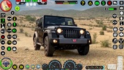 Offroad Jeep Game Jeep Driving screenshot 4