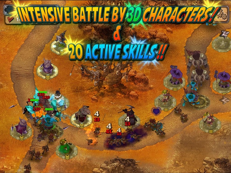 QuestDefense - Preview 9