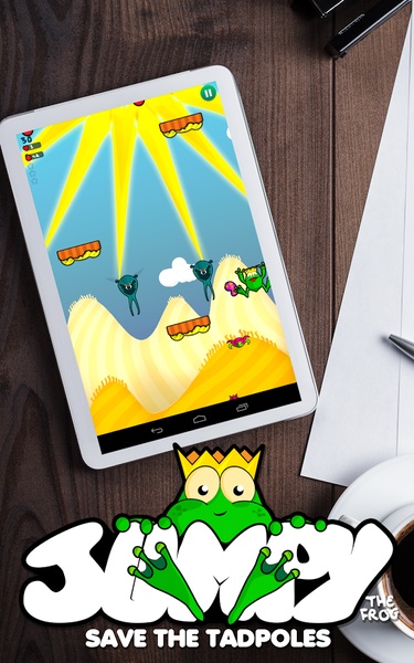 Jumpy The Frog - Preview 11