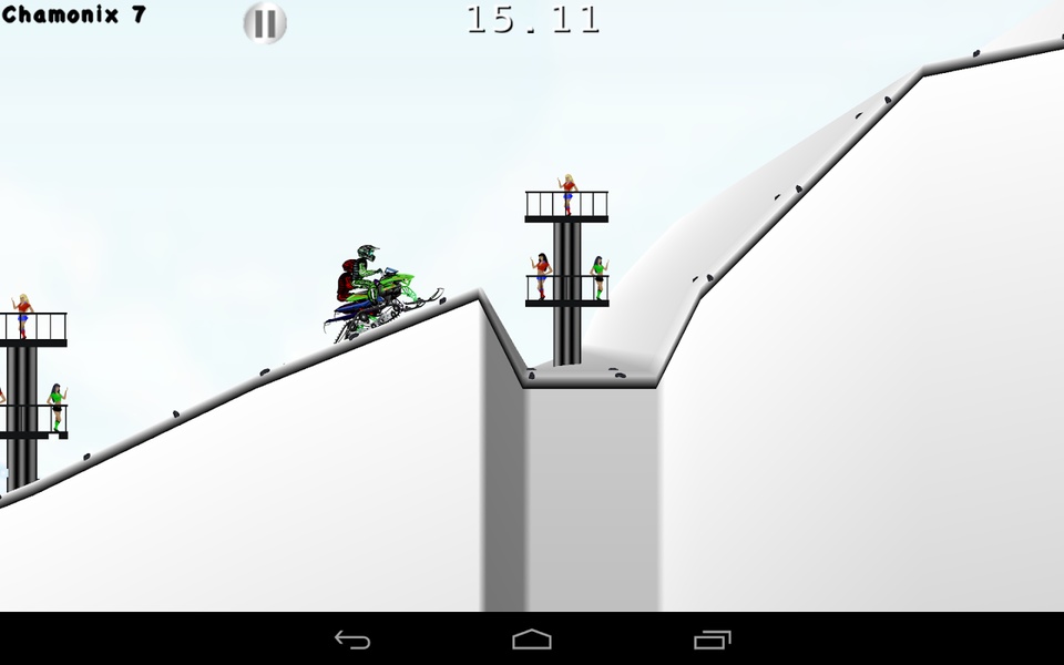 SnowXross Trials - Preview 4