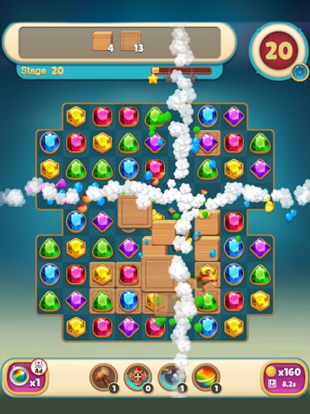 Jewel Friends - Preview 2