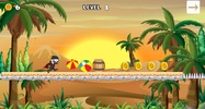 Prince Jungle Run screenshot 1