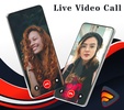 Girls Live Video Call screenshot 1