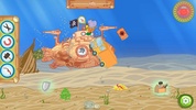 Pirate Treasure: Submarine screenshot 5