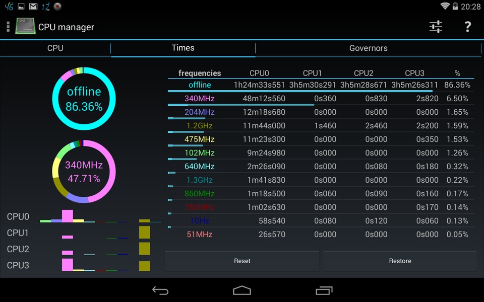 System Tuner - Preview 9