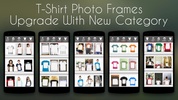 T-Shirt Photo Frames screenshot 8