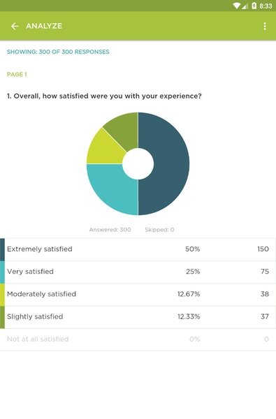 SurveyMonkey - Preview 5