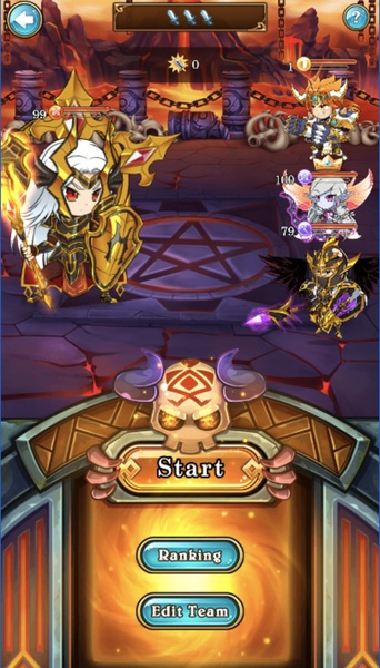 Darkness Rising - Preview 4