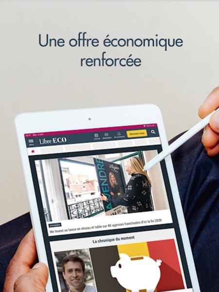 La Libre - Preview 3