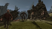 Golem Simulator 3D screenshot 1