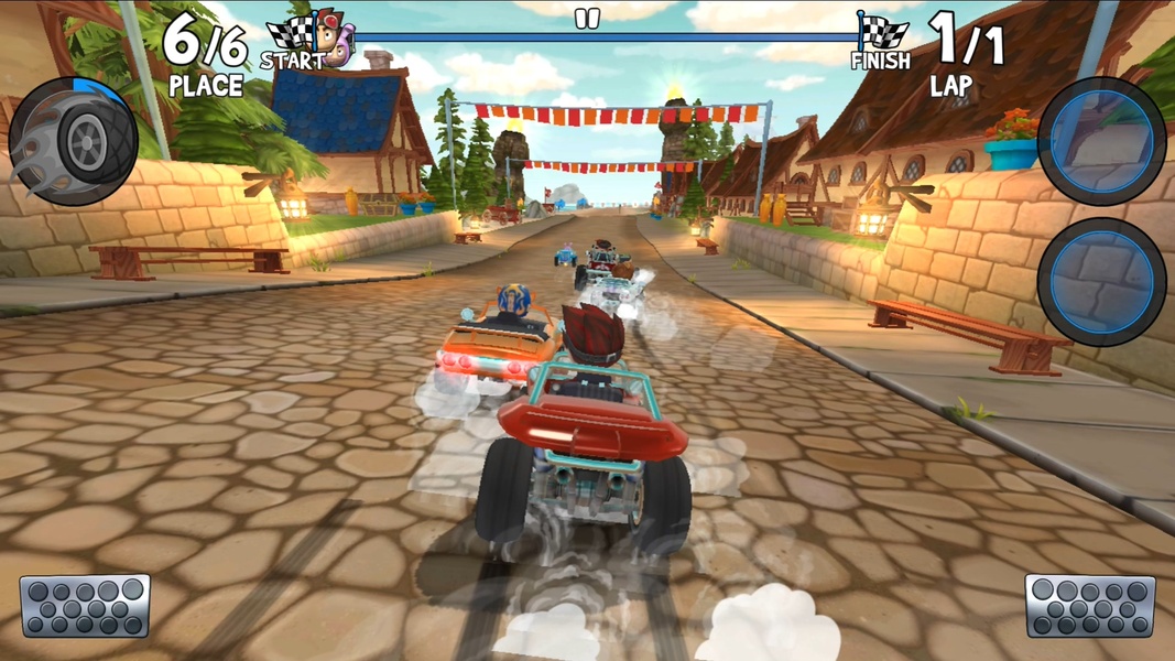 Beach Buggy Racing 2 APK for Android - Download