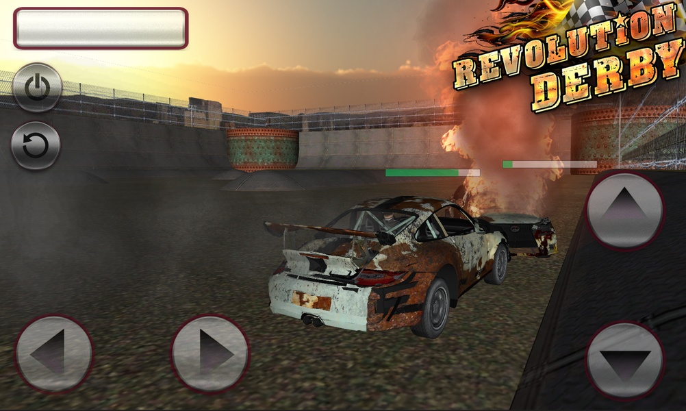 Revolution Extreme Derby - Preview 2