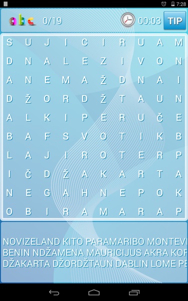 Osmosmerka - Preview 5