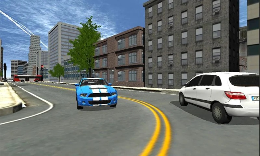City Traffic Racer - Preview 1