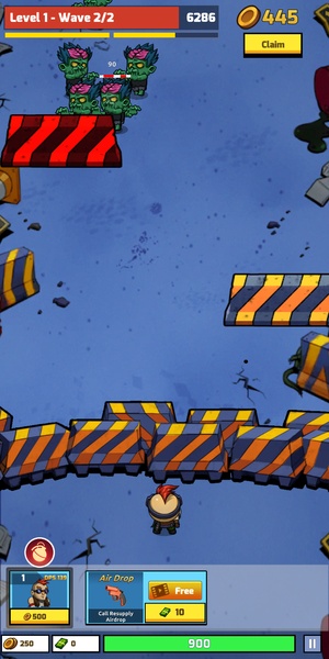 Idle Zombie Defence - Preview 15