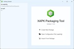 XAPK Packaging Tool screenshot 1