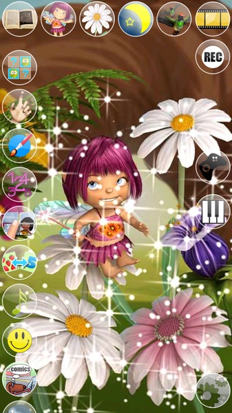 Talking Mary the Baby Fairy - Preview 1