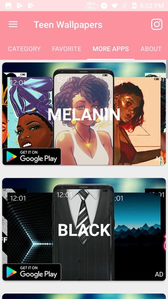 Teen Wallpapers - Preview 1