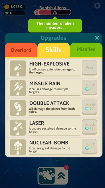Planet Overload - Preview 3