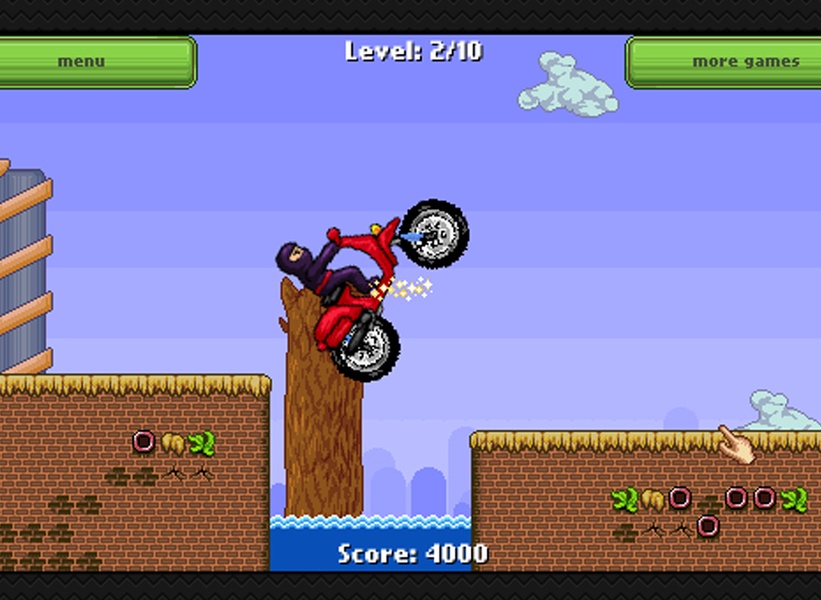 Ninja Moto - Preview 5