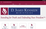 D. James Kennedy Ministries screenshot 6