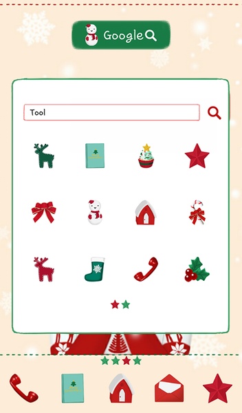 lovely girl sweet christmas - Preview 3