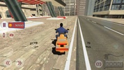 Motorbike Driving Simulator 2016 screenshot 7