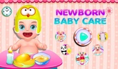 Newborn Baby Care screenshot 1