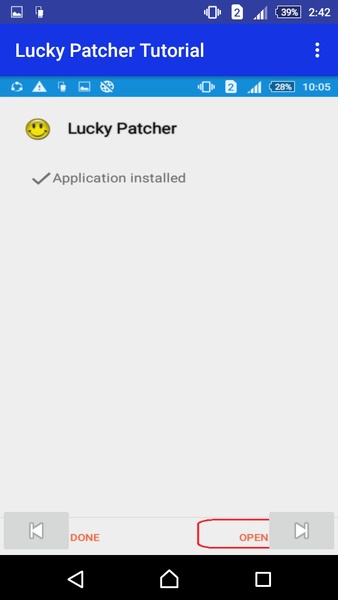 Lucky Patcher Tutorial Для Android - Скачайте APK С Uptodown