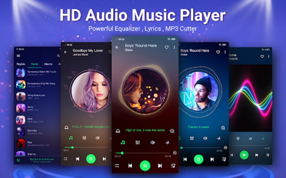 Music for Android - Download the APK from Uptodown