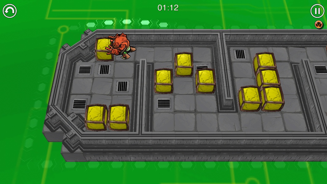 Game Gen 4D - Preview 11