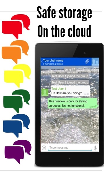 Phone Text - Preview 2