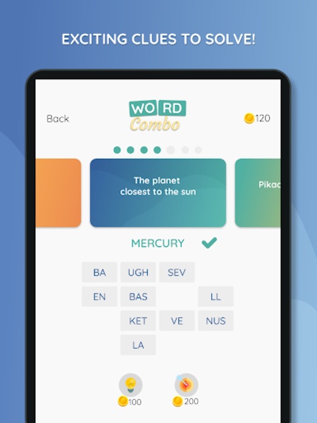 Word Combo - Preview 5