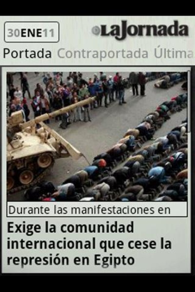 La Jornada mini - Preview 5