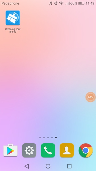 Cleaning your phone - Preview 2