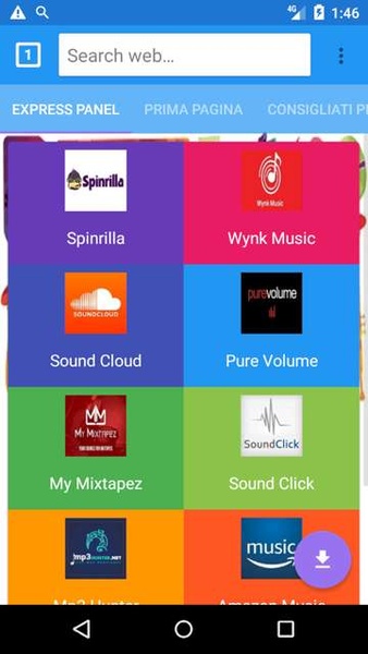 Music Downloader All in One - Preview 1