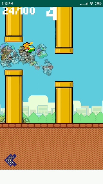 Flappy Bird Apk 1.3 Download Mod Fly Through Pipe - Colaboratory