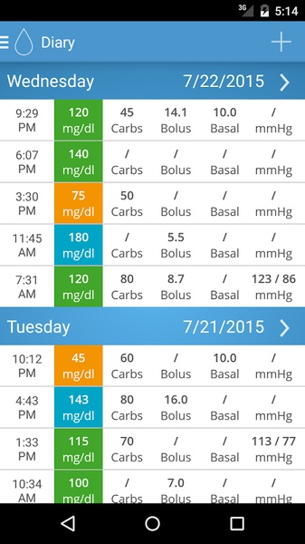 DiabetesConnect - Preview 10