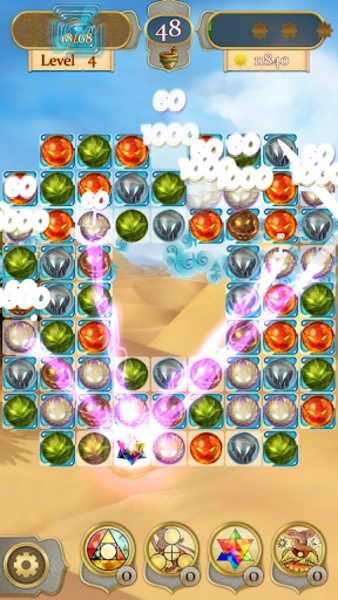 Wizard and Genie - Preview 5